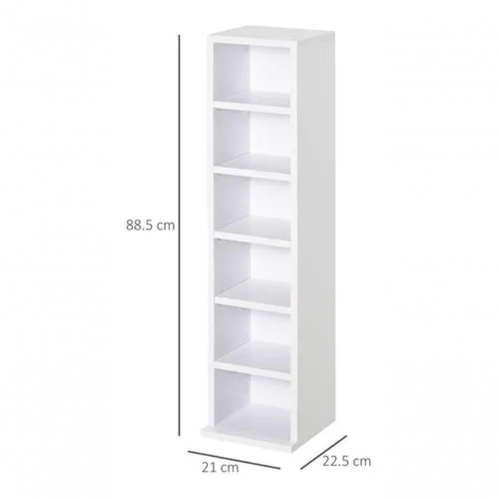 Estantes Organizadoras Prateleira Otto 100% Mdf - 4