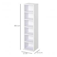 Estantes Organizadoras Prateleira Otto 100% Mdf - 4