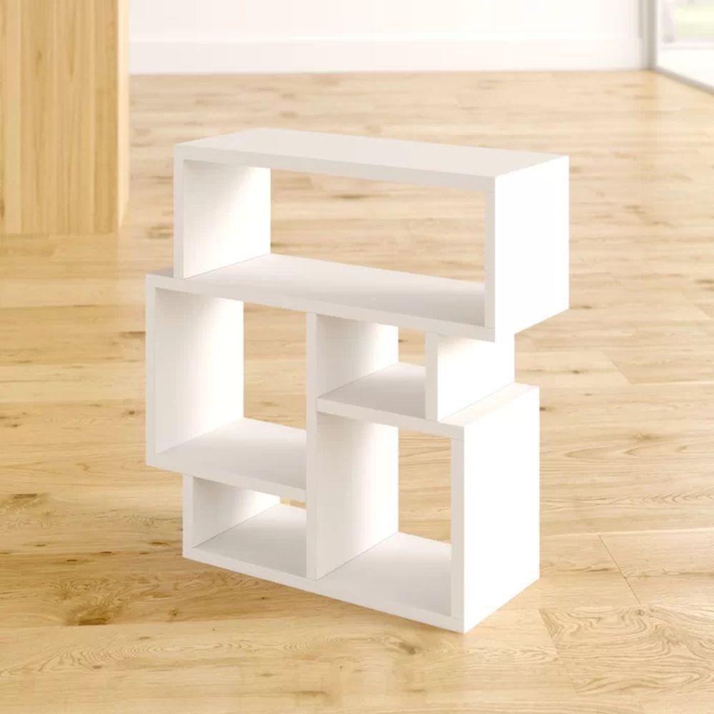 Estante Lateral Cianita 100% Mdf (móveis E Decoração) - 4