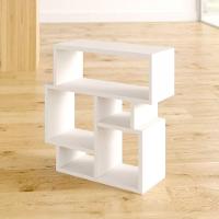 Estante Lateral Cianita 100% Mdf (móveis E Decoração) - 4