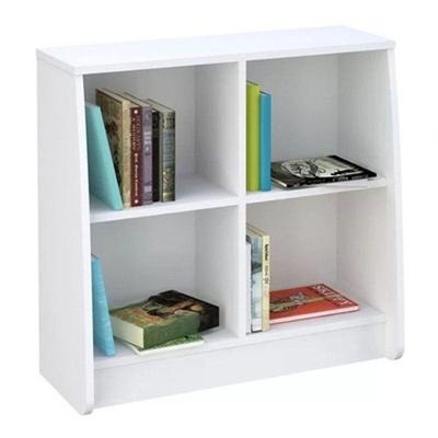 Estante Hilary 100% Mdf Livros Casa Decoração