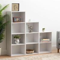 Estante Com Nichos Tulipa 100% Mdf Casa E Decoração - 1