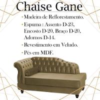 Recamier Diva Chaise Capitone 160 Cm Pes Mdf Gane Sl 945 Veludo Peer Sl 945 - 5