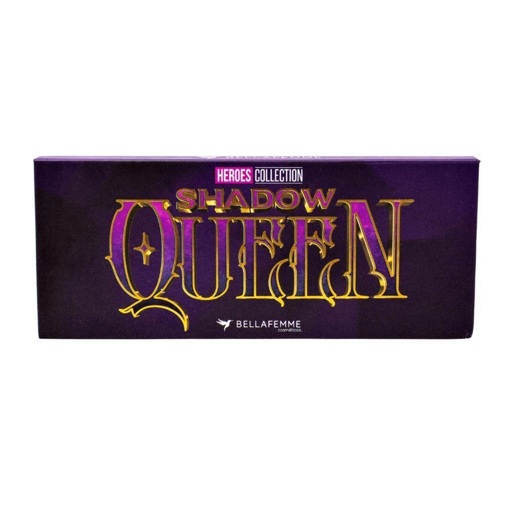 Bella Femme Paleta De Sombras Shadow Queen Bf10113 - 5