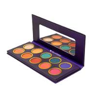 Bella Femme Paleta De Sombras Shadow Queen Bf10113 - 1