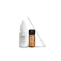 Bella Femme Henna Sobrancelhas Castanho Escuro Fixbrow Pigmentada Bf10098c - 1