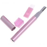 Caneta Depiladora De Sobrancelhas Portátil De Pelos Facial Elétrica Feminina Caneta Rosa - 2