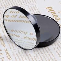 Espelho De Aumento 10X Com Ventosas Para Fixar Na Parede 13Cm