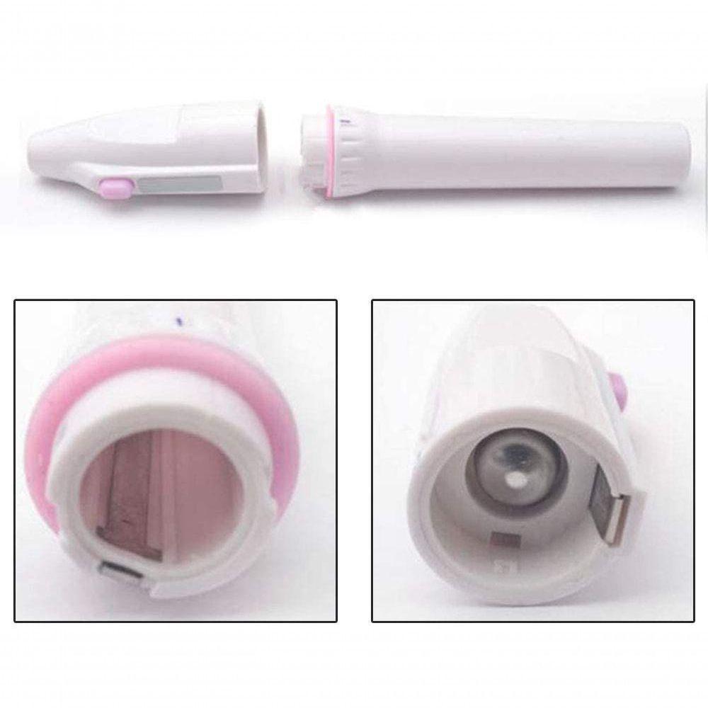 Ferramenta Elétrica De Manicure E Pedicure Para Polimento De Unhas, Lixa De Unha Pilhas - 3