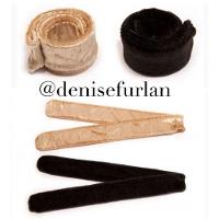 Fastbun - Acessório Para Fazer Coque - Dourado - 3