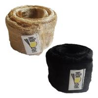 Fastbun - Acessório Para Fazer Coque - Dourado