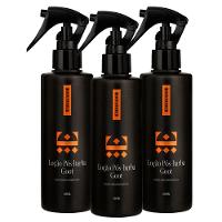 Kit 03 Loção Pós Barba Goot Embaixador 200Ml - 1
