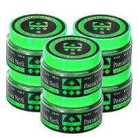 Kit 6 Pomada Modeladora Nerk Alta Fixação Embaixador 85g - 1