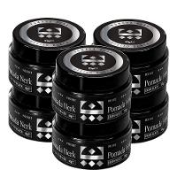 Kit 6 Pomada Modeladora Nerk Efeito Black Embaixador 85G - 1