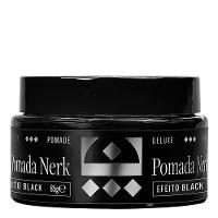 Kit 6 Pomada Modeladora Nerk Efeito Black Embaixador 85G - 2