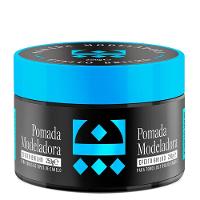 Kit 5 Pomada Para Cabelo Efeito Brilho Embaixador 250G