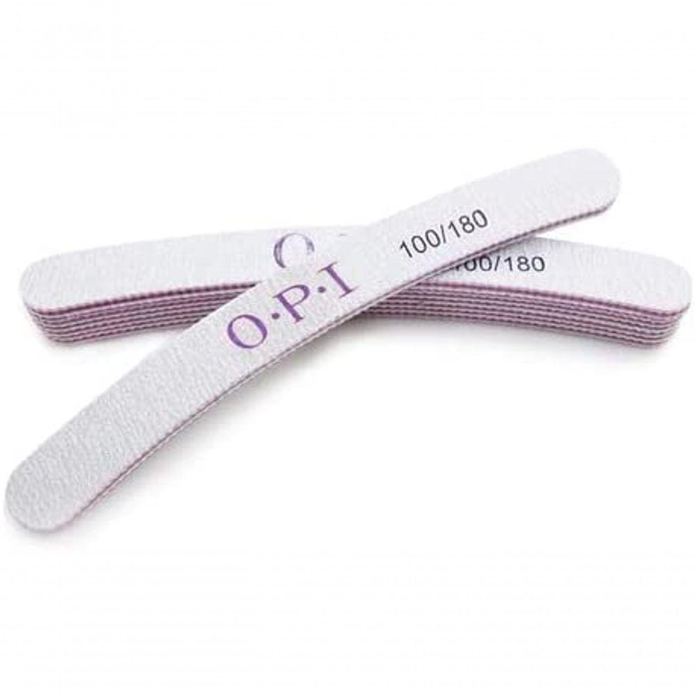 Lixa De Unha Banana Opi 100/180-20 Unid - 3
