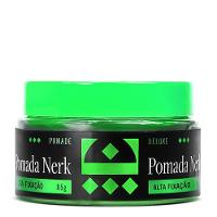 Kit 3 Pomada Modeladora Nerk Alta Fixação Embaixador 85G - 2