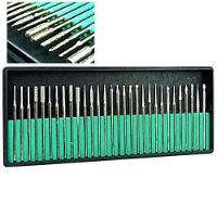 Kit 30 Brocas Lixa Unha Eletrica Profissional Manicure - 1
