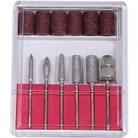 Lixa Elétrica Portátil Bivolt Unhas Acrigel Gel Fibras - 1