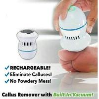 Lixadeira De Pé P/ Calos Automática Arredondado