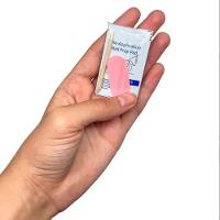 Macrilan Unhas Postiças Autocolantes Efeito Gel Rubi Up702A (24 Unidades) - 2