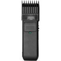 Maquina Profissional De Cortar Cabelo Aparar Barba Depilador Preta - 1