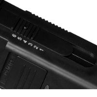 Maquina Profissional De Cortar Cabelo Aparar Barba Depilador Preta - 2