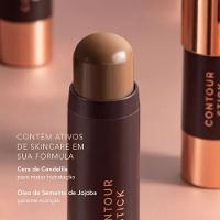 Mariana Saad By Océane Contour Stick Caramel Marrom Médio - Contorno Em Bastão 6g - 2