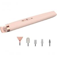 Lixa De Unha Eletrica Usb Polidor Remove Multi Cuticulas Profissional Pé E Mão Recarregavel Usb - 1