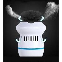Lixa Elétrica De Pé Removedor De Calos Vácuo Usb Portátil Arrendondada - 2