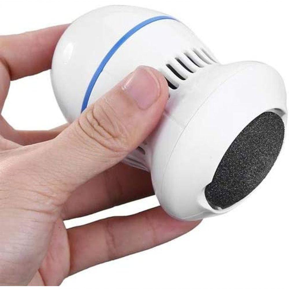 Lixa C/ Bateria E Usb Eletrica P/ Calos Pés Usb Arredondada - 2