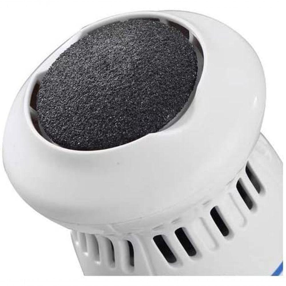 Lixa C/ Bateria E Usb Eletrica P/ Calos Pés Usb Arredondada - 4