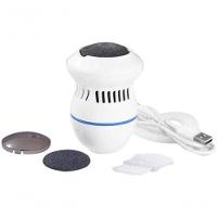 Lixa C/ Bateria E Usb Eletrica P/ Calos Pés Usb Arredondada - 1