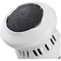 Lixa C/ Bateria E Usb Eletrica P/ Calos Pés Usb Arredondada