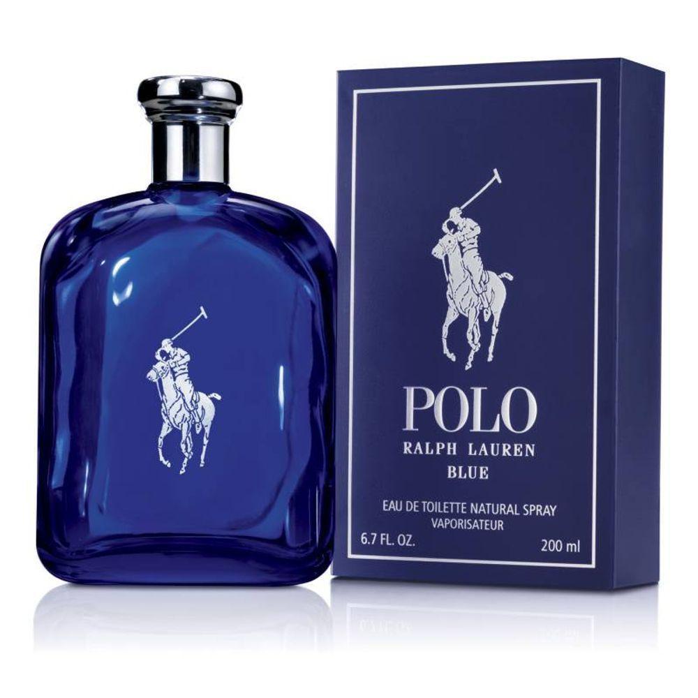 Perfume Ralph Lauren Polo Blue - Eau De Toilette - Masculino Volume Da Unidade 75 Ml - 1
