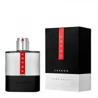 Perfume Prada Luna Rossa Carbon - Eau De Toilette - Masculino Volume Da Unidade 100 Ml - 1