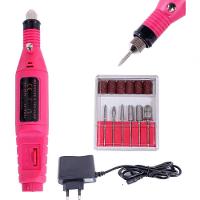 Lixadeira Lixa Motor De Unha Elétrica Profissional Bivolt - 1