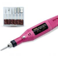 Lixadeira Unha Lixa Elétrica Profissional Bloco Motor Bivolt Perfeito Para Uso Em Salões - 4