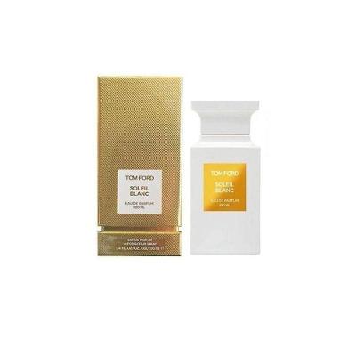 Perfume Tom Ford Soleil Blanc - Eau De Toilette - Unissex - 100 Ml Volume Da Unidade 100 Ml