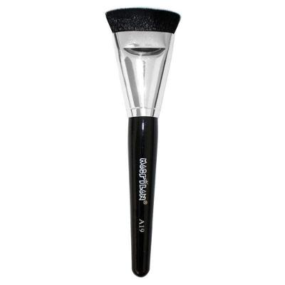 Macrilan Pincel Profissional Para Contorno A19 – Linha Max