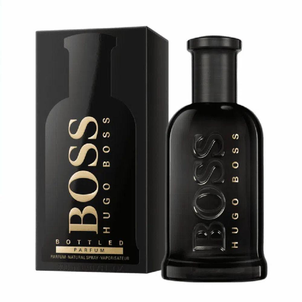 Perfume Hugo Boss Bottled - Parfum - Masculino Volume Da Unidade 100 Ml - 1