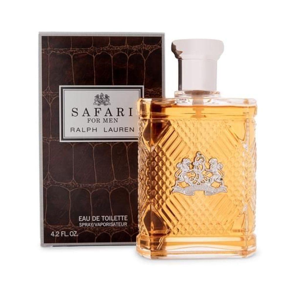 Perfume Ralph Lauren Safari - Eau De Toilette - Masculino - 125 Ml Volume Da Unidade 125 Ml - 1