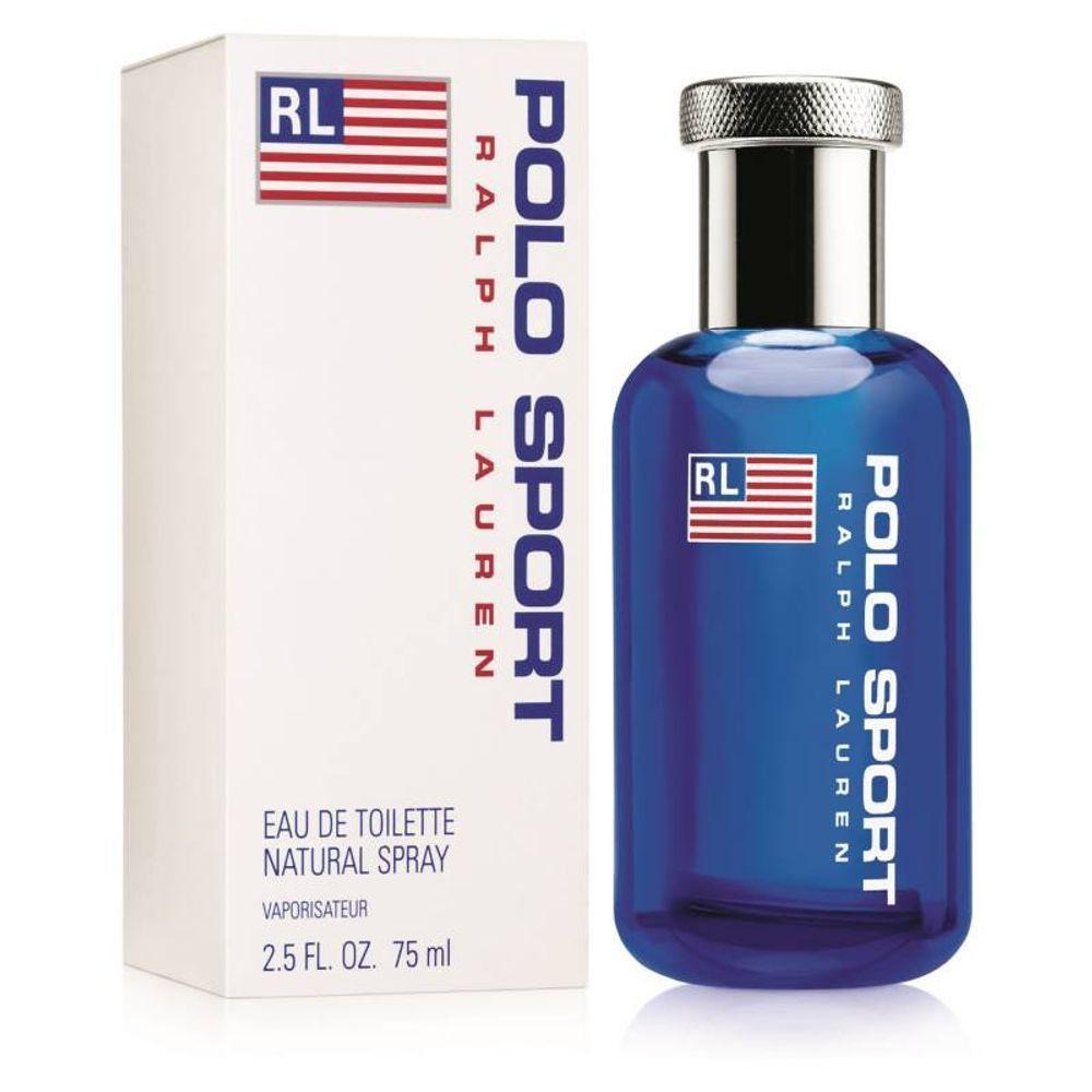 Perfume Ralph Lauren Polo Sport - Eau De Toilette - Masculino - 125 Ml Volume Da Unidade 125 Ml - 1