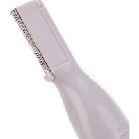 Mini Aparador Depilador De Rosto Eletrico New Skysuper Caneta Rosa - 5