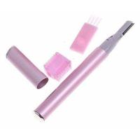 Mini Depilador Elétrico Sobrancelhas Buço Caneta Depiladora Caneta Rosa - 3