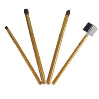 Pincel Kit 8 Peças Maquiagem Base Corretivo Sombra - 2