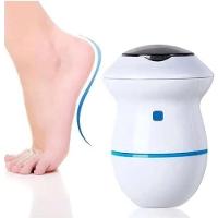 Removedor De Calos Lixa Elétrica Pés Pedicure Calosidade Portátil - 5