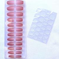 Sabrina Sato Unhas Postiças Autocolantes Nude Rosado Médio Ss2376-6 Com 24 - 3