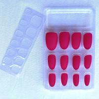 Sabrina Sato Unhas Postiças Autocolantes Pink Ss2192-3 Com 12 - 2